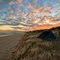Camping on the dune. (Croajingolong National Park)