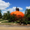 big mandarin caravan park office