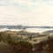 Near Mudgee N.S.W. View towards Town