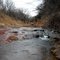 nature shell waterfall on uncle johns creek