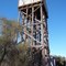Old water tank, built 1893, Merredin WA
