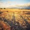 Merredin wheat field