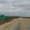Ceduna 560 km roadsign