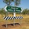 Road sign