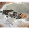 Textured lakes at Minindee
