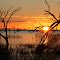 Menindee Lake Sunset
