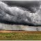 The storm is coming