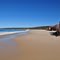 Beautiful lonesome Beach