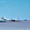 USAF NB-57B being readied for flight, East Sale 1960s