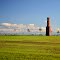 Chimney remains