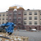 opening soon holidayinn express pryor