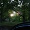 Sun set in Pin Oak Acres
