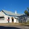 Mungindi Post Office, NSW. 25th June 2011.