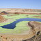 Tomkap Green Selenite mine Mt Gunson