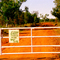 Gate Mount House