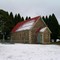 Rare Robertson Snowfall
