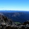 Looking NW from Mount Roland