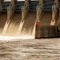 Keystone Dam Flood Gates