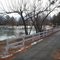 Winter in Shawnee, Oklahoma