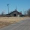 Old Barn at the end of MacArthur street