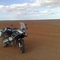 BMW R1200GS Murnpeowie Station