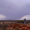 Rain Storm Near Murrin Murrin