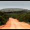 Way towards the Pildappa Rock