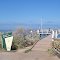 Jetty at Werribee South Beach