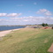 Mouth of the Werribee River at Werribee South