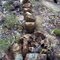 Stone arrangement