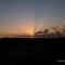 Sunrise over the bush