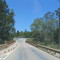 Return Creek Bridge leading into Mount Garnet