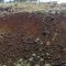 Basalt exposure