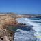 Cliffs west of Coffin Bay