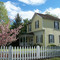 Victorian Farm House, Union Oregon