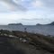 Rock fishing on Murray Island