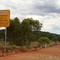 Blue asbestos in Witenoom area - Karijini NP. - WA