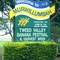 Roadside Welcome sign - Murwillumbah