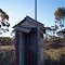 Lonely Outhouse Marvel Loch State Battery July 2013