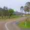 intersection Brush Creek Rd (GNW) and Ravensdale Rd. Yarramalong Valley.