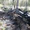 old 4wd crossing at borough huts camping ground