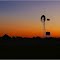 Sunset over the Table Land *** NT