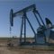 Pump at oilfield near Moomba-Moomba