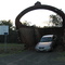 Machine ate my car