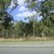 Flooding on the Roadside just outside Naranderra NSW December 2010