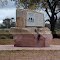 Japonica Rice Monument