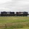 48 Class Diesels at Narrabri West