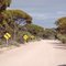 Tower Road turnoff