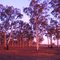 Sunset at Wahrooa