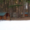 Cabins at Camp Wilkerson